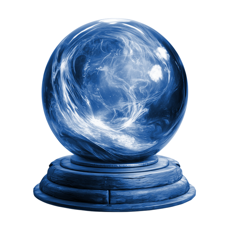 Кристал — хрустальный шар ИИ-агента