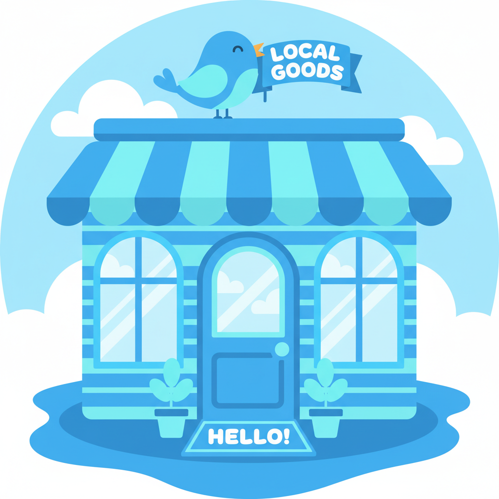 Локальный бизнес